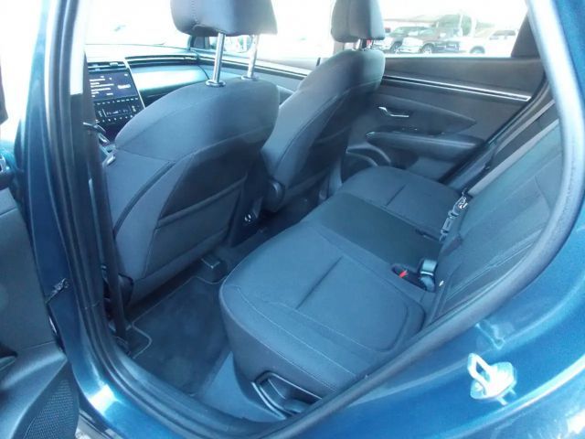 Hyundai Tucson LED Licht"NAVI"Sitzheizung"AHK