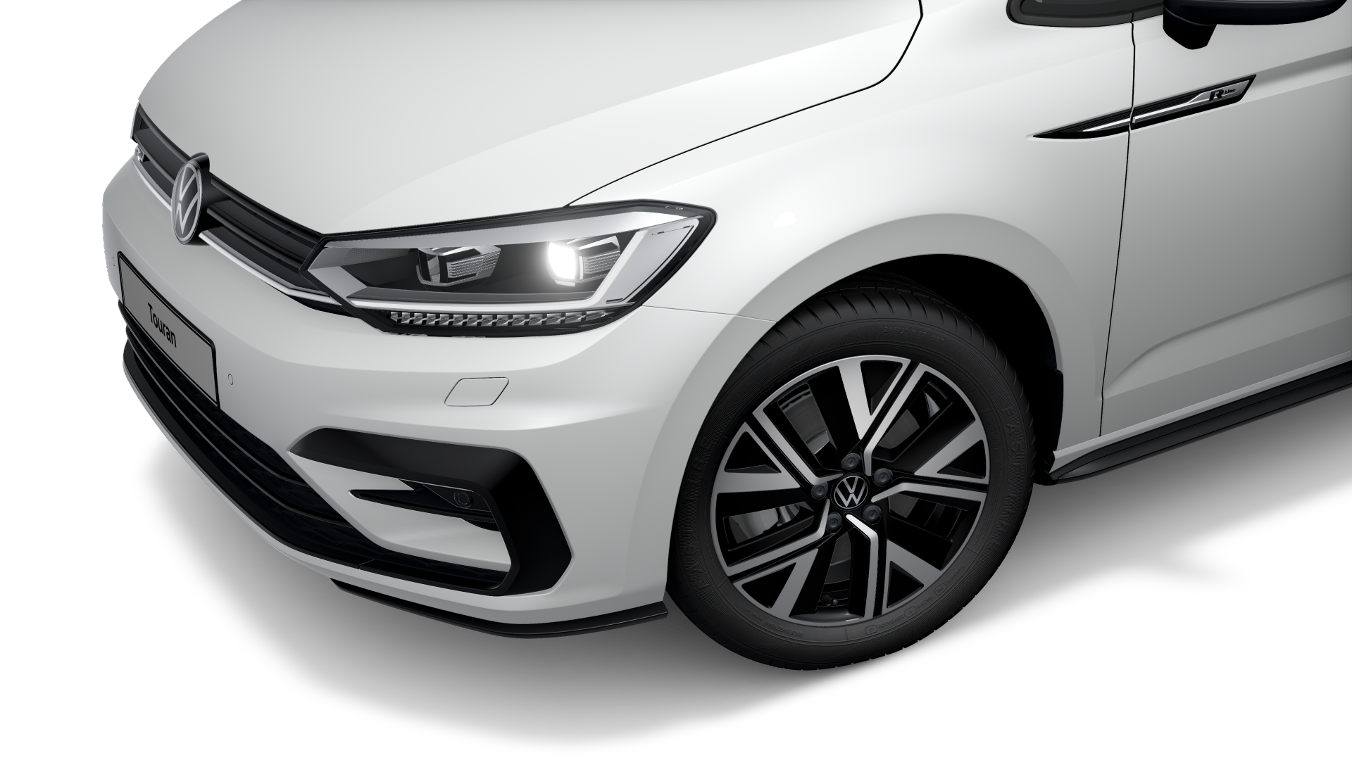 Volkswagen Touran 1.5 TSI Highline R-Line