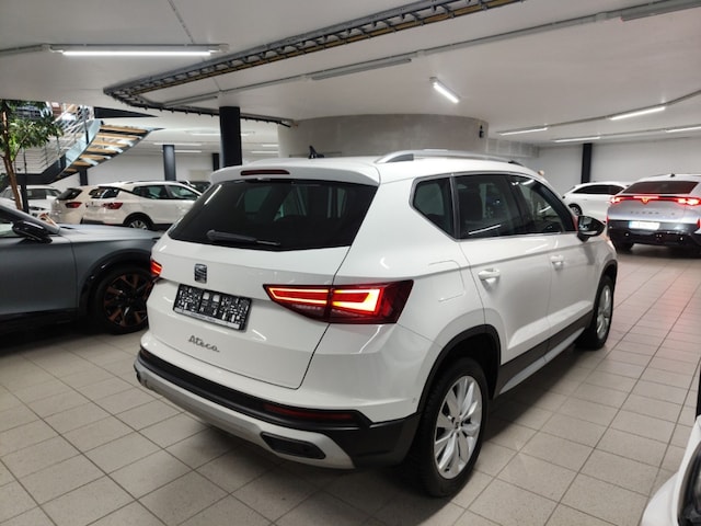 Seat Ateca Xperience 2,0 TDI Navi Digitales Cockpit LED Sperrdiff. El. Heckklappe Apple CarPlay