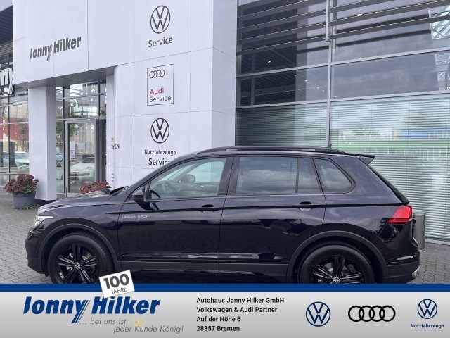 Volkswagen Tiguan 1.5 TSI DSG Life