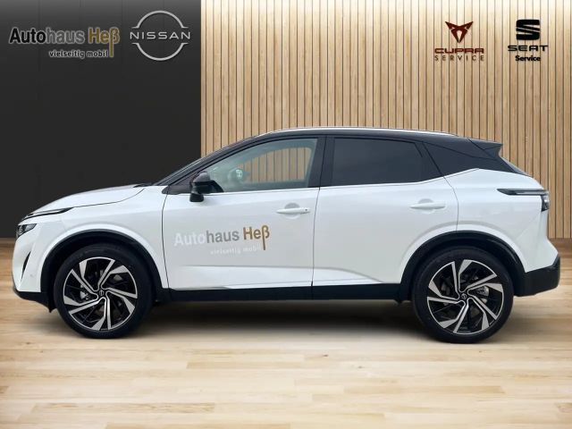 Nissan Qashqai Tekna