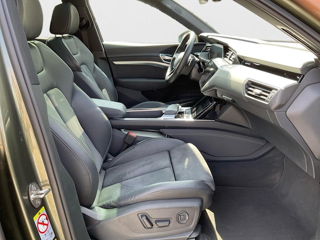 Audi e-tron 55 Quattro