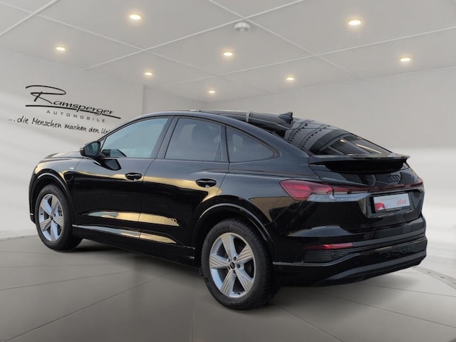 Audi Q4 e-tron Sportback