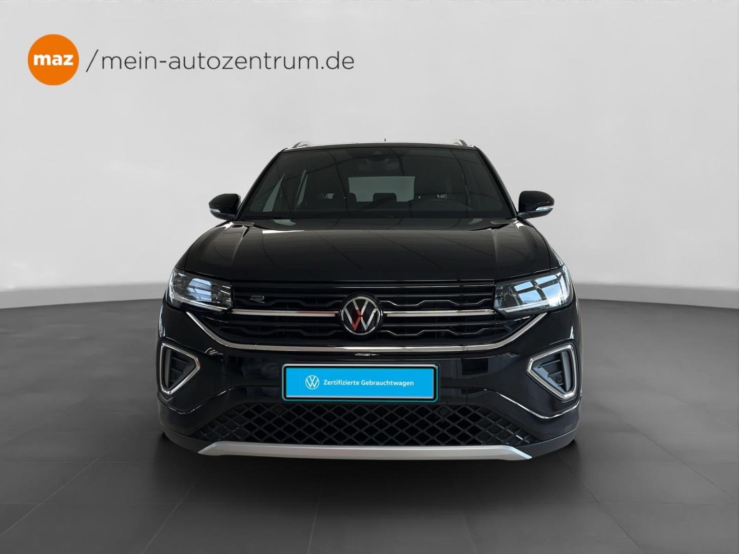 Volkswagen T-Cross 1.5 TSI DSG R-Line
