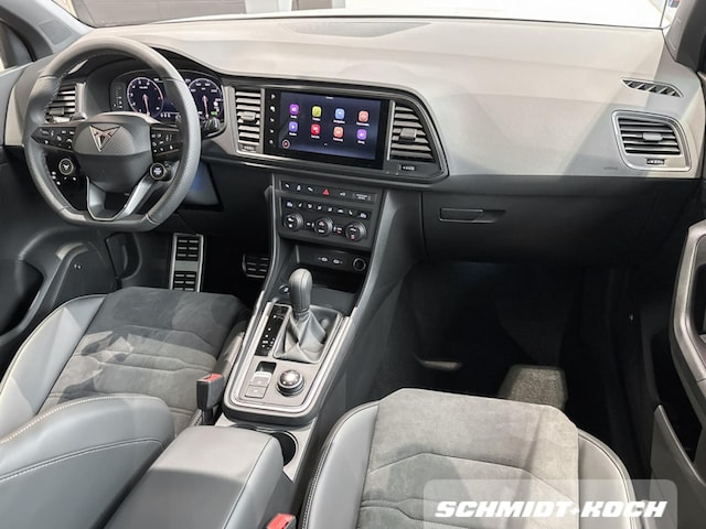 Cupra Ateca 2.0 TSI 4Drive DSG VZ