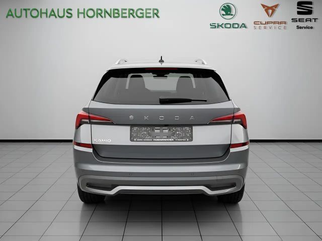 Skoda Kamiq 1.5 TSI