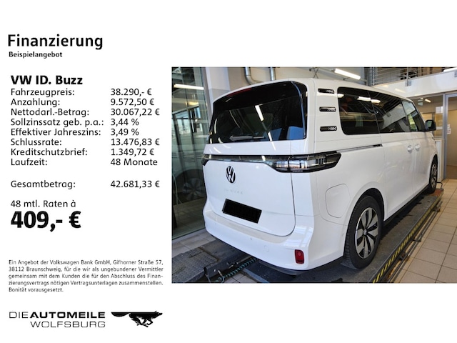 Volkswagen ID.Buzz Pro