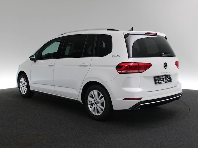 Volkswagen Touran 1.5 TSI Comfortline