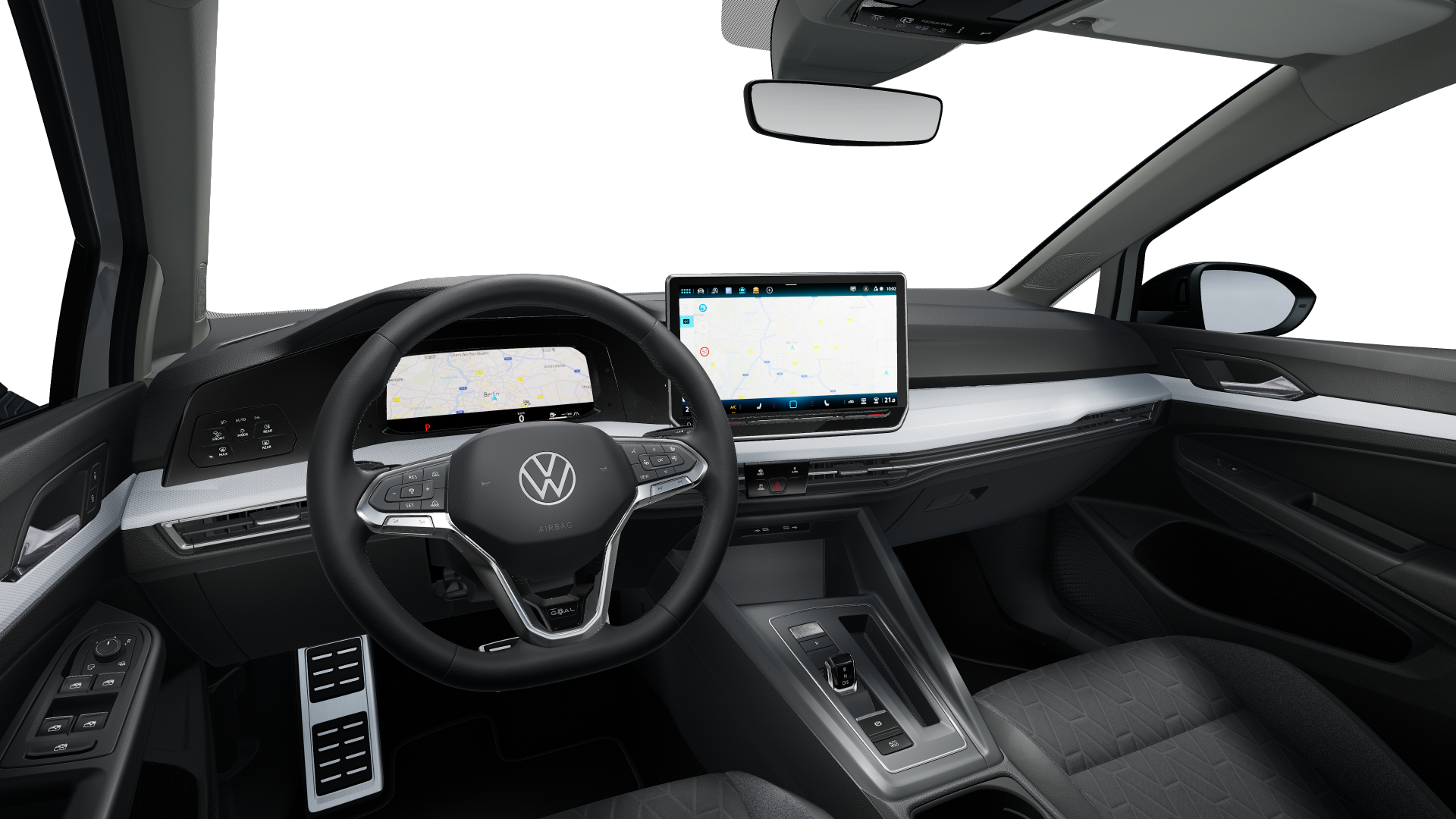 Volkswagen Golf 1.5 eTSI DSG Variant