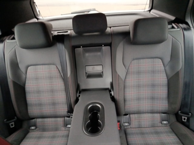 Volkswagen Golf 2.0 TSI GTI Golf VIII