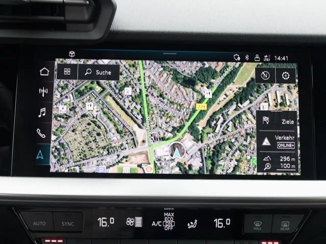 Audi S3 2.0 TFSI Quattro Sedan