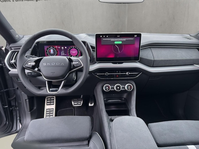 Skoda Kodiaq 4x4 Sportline