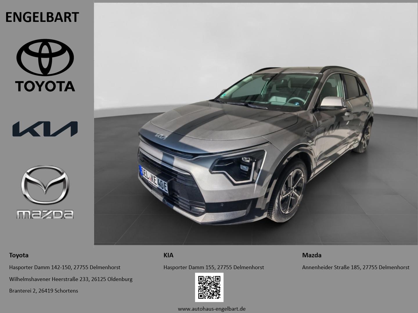 Kia Niro PHEV Spirit