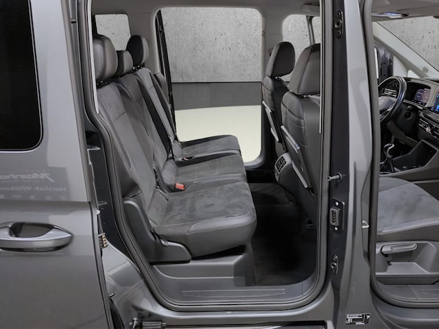 Volkswagen Caddy 1.5 TSI Style