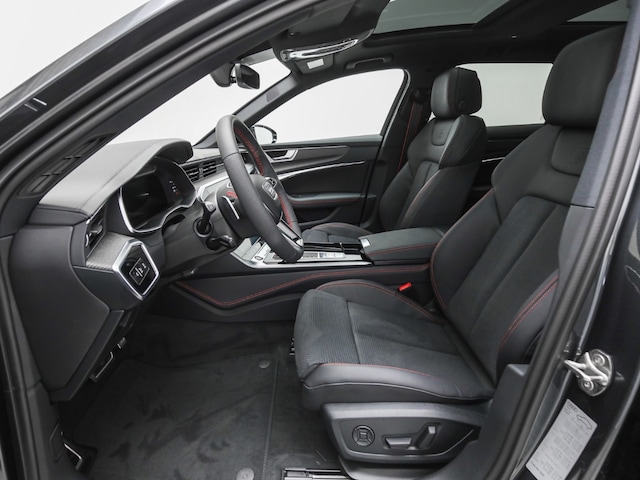 Audi A6 50 TDI Avant Quattro S-Line