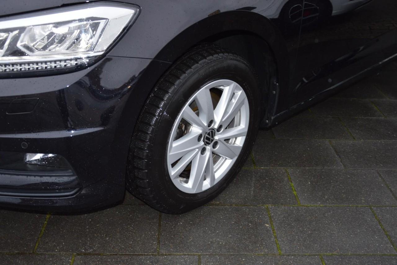 Volkswagen Touran 2.0 TDI Comfortline