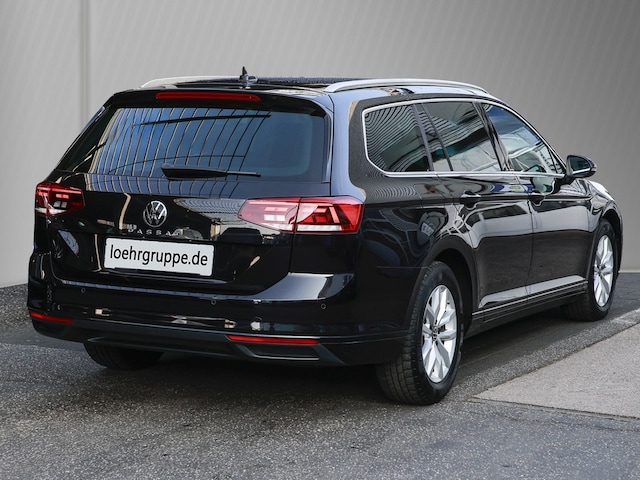 Volkswagen Passat 2.0 TDI Business DSG Variant