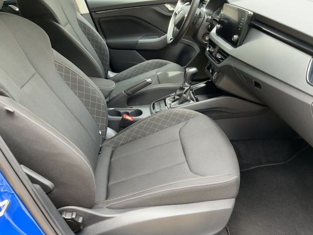 Skoda Scala 1.0 TSI Ambition