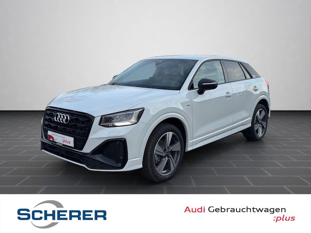 Audi Q2 35 TFSI S-Line S-Tronic