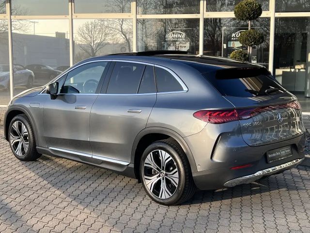 Mercedes-Benz EQE SUV 350