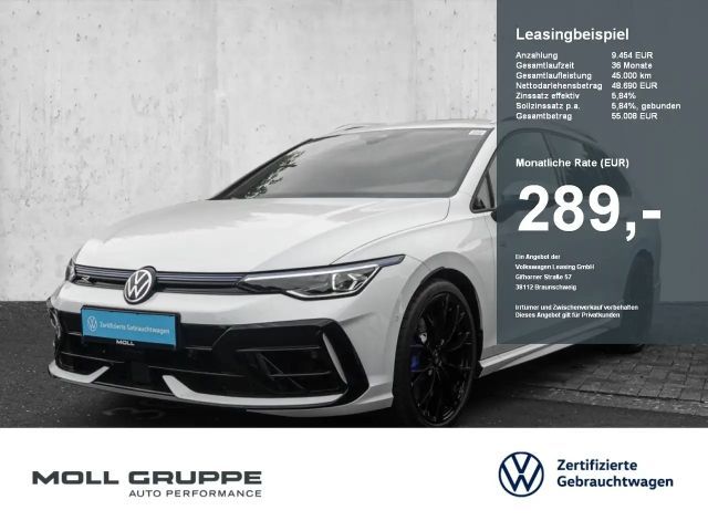 Volkswagen Golf 2.0 TSI DSG Variant