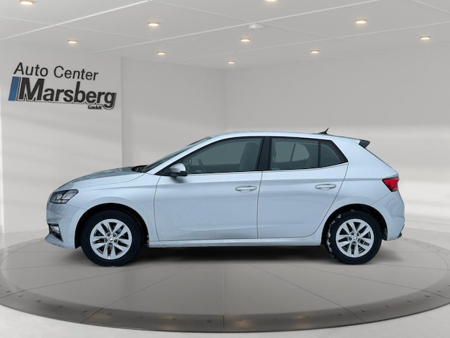 Skoda Fabia 1.0 TSI