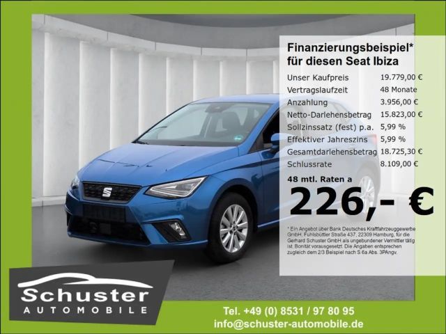 Seat Ibiza 1.0 TSI Style