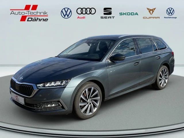 Skoda Octavia 2.0 TDI Combi Style Style