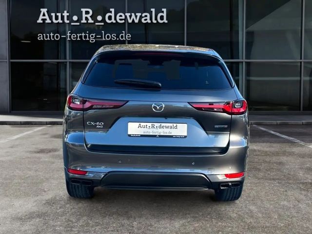 Mazda CX-60 Homura e-Skyactiv