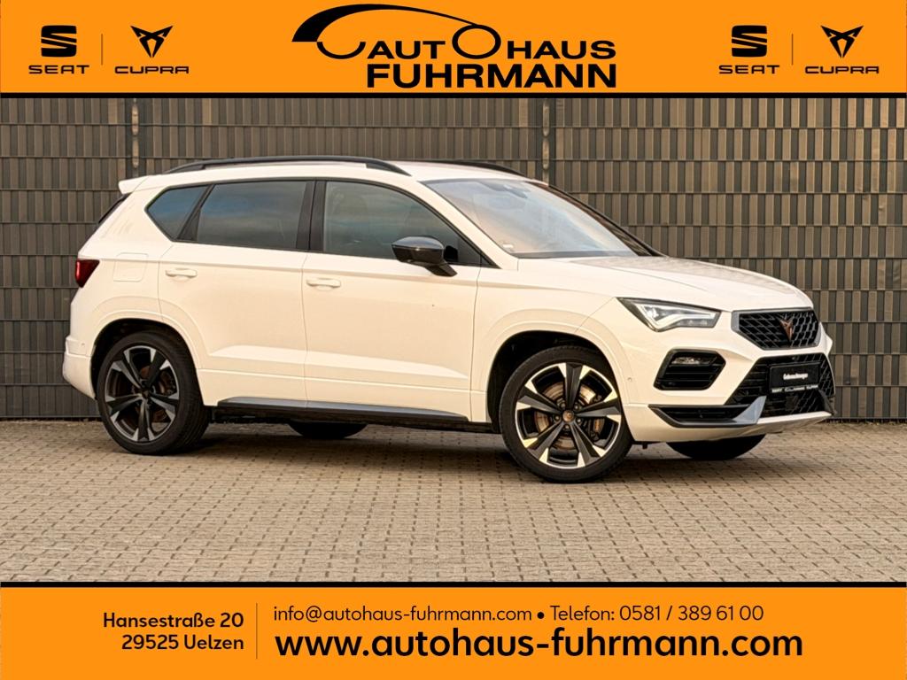 Cupra Ateca 2.0 TSI DSG VZ