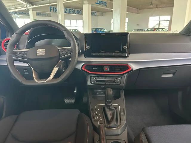 Seat Ibiza 1.0 TSI DSG FR-lijn