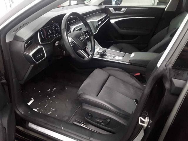 Audi A7 50 TDI Quattro Sportback