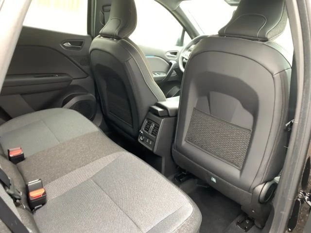 Renault Captur EDC Hybrid Techno