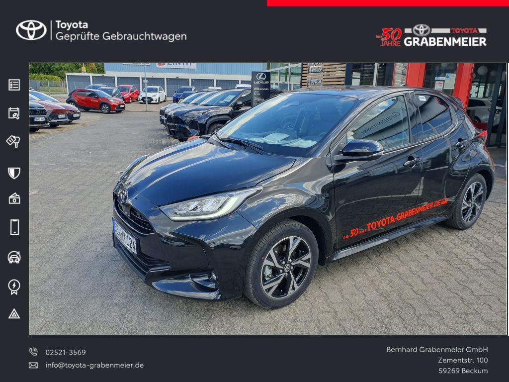 Toyota Yaris 5-deurs Comfort