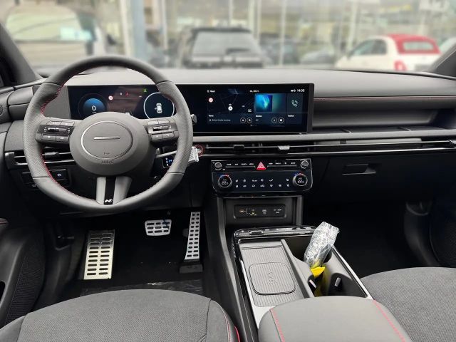 Hyundai Tucson N Line Vierwielaandrijving