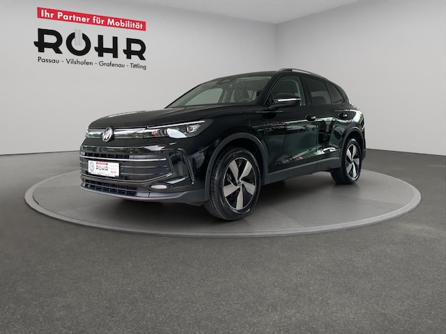 Volkswagen Tiguan 1.5 TSI DSG eHybrid