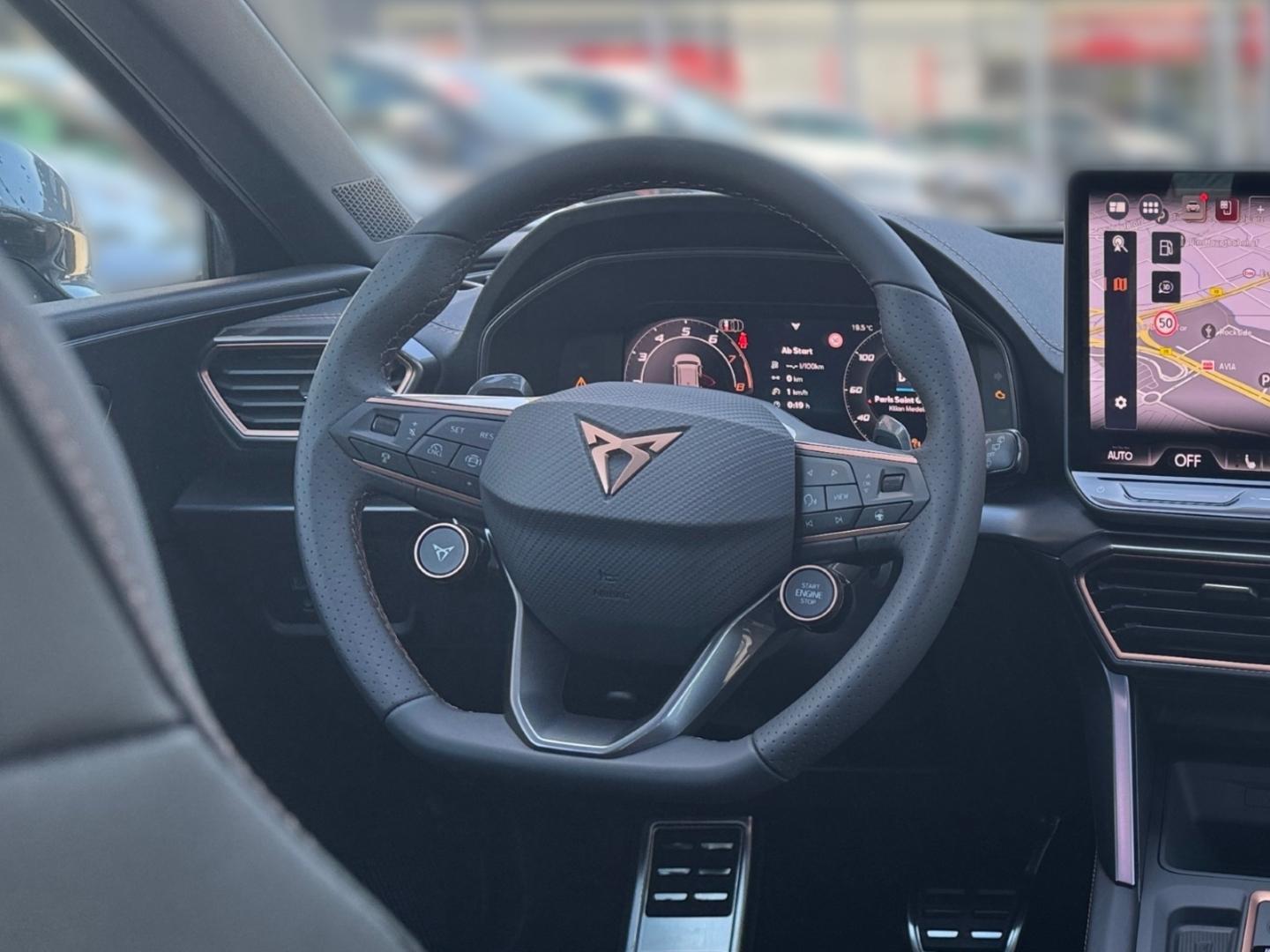 Cupra Leon 2.0 TSI 4Drive DSG Sportstourer VZ