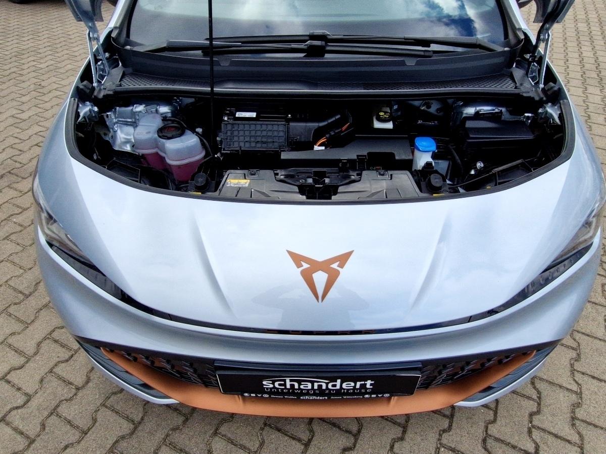 Cupra Born 60 LED Pano Full-Link Sitzheizung