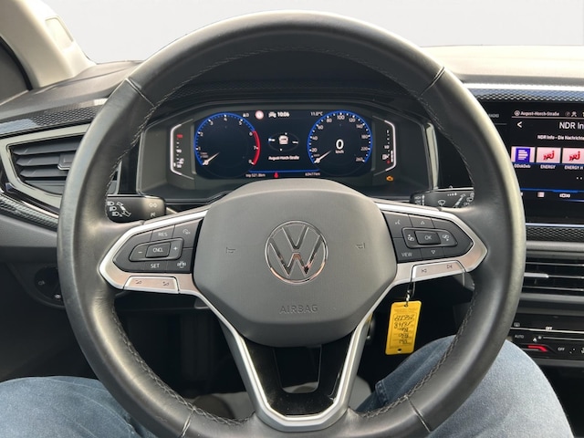 Volkswagen Polo 1.0 TSI