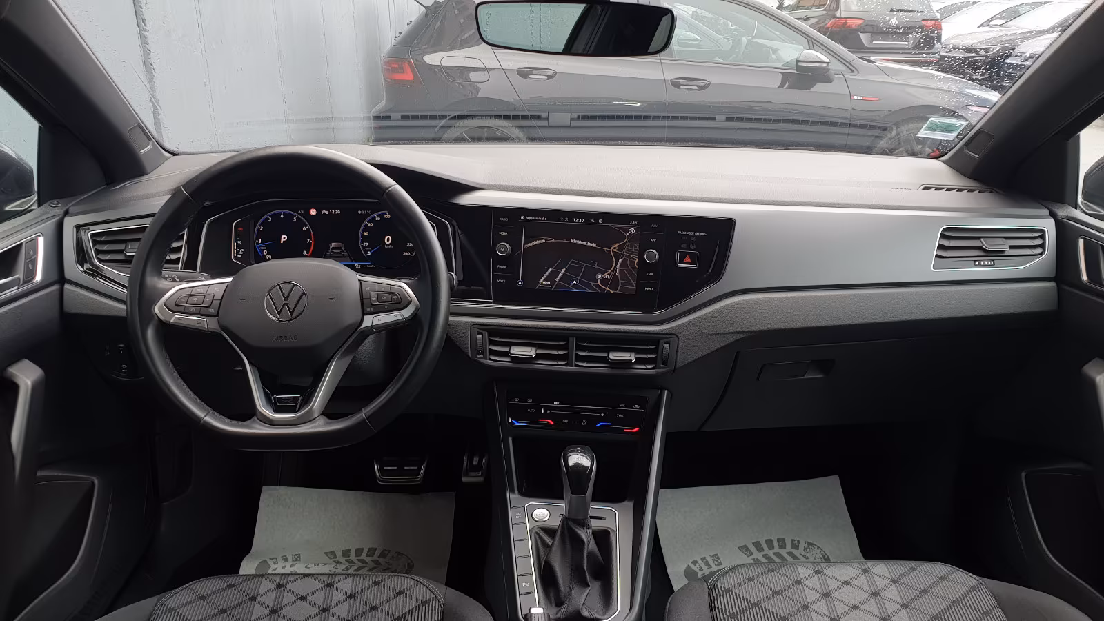 Volkswagen Taigo 1.5 TSI DSG R-Line