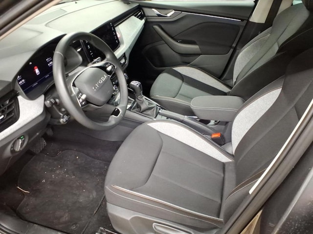 Skoda Kamiq 1.5 TSI Selection