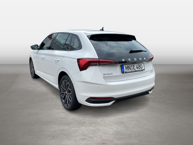 Skoda Scala 1.0 TSI Drive
