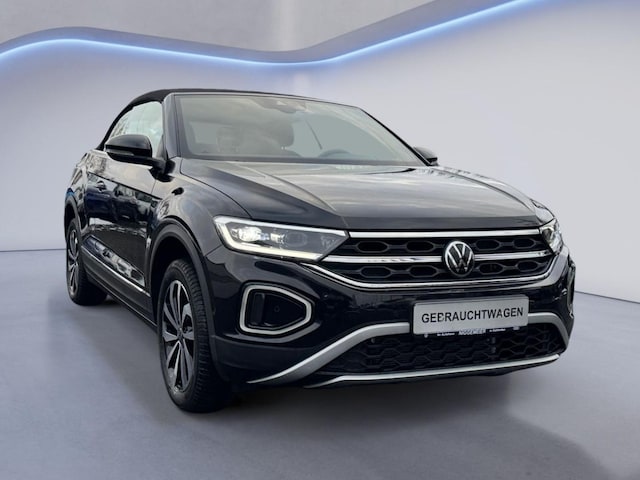 Volkswagen T-Roc 1.0 TSI Cabriolet Style