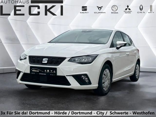 Seat Ibiza 1.0 MPI Reference