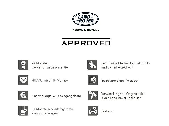 Land Rover Range Rover Sport P530
