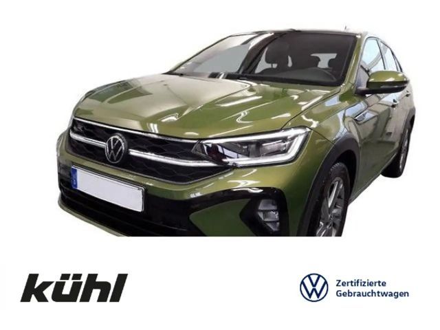 Volkswagen Taigo 1.5 TSI DSG R-Line