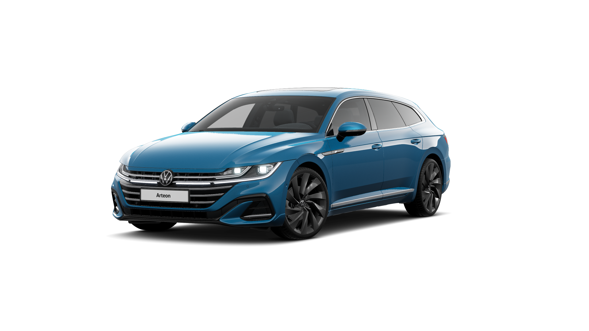 Volkswagen Arteon Shooting Brake 2.0 TDI R-Line