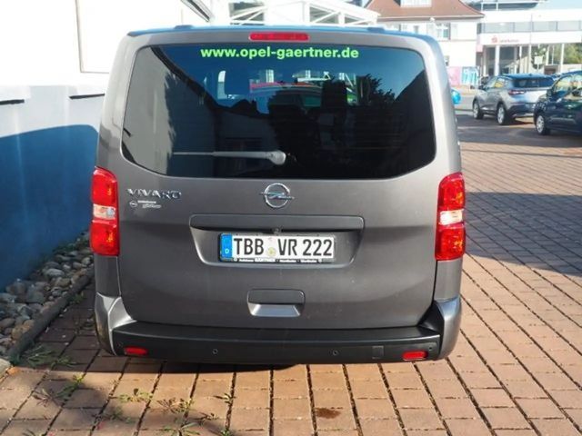 Opel Zafira Life 2.0 CDTI