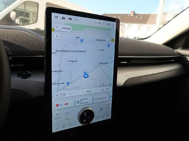 Ford Mustang Mach-E Extended range