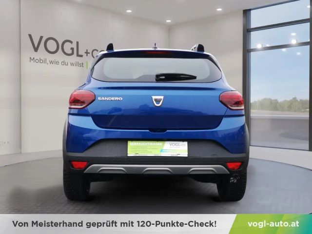 Dacia Sandero Comfort Stepway TCe 90